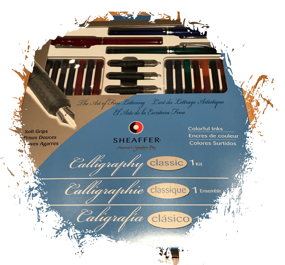 Classic Calligraphy Starter Kit
