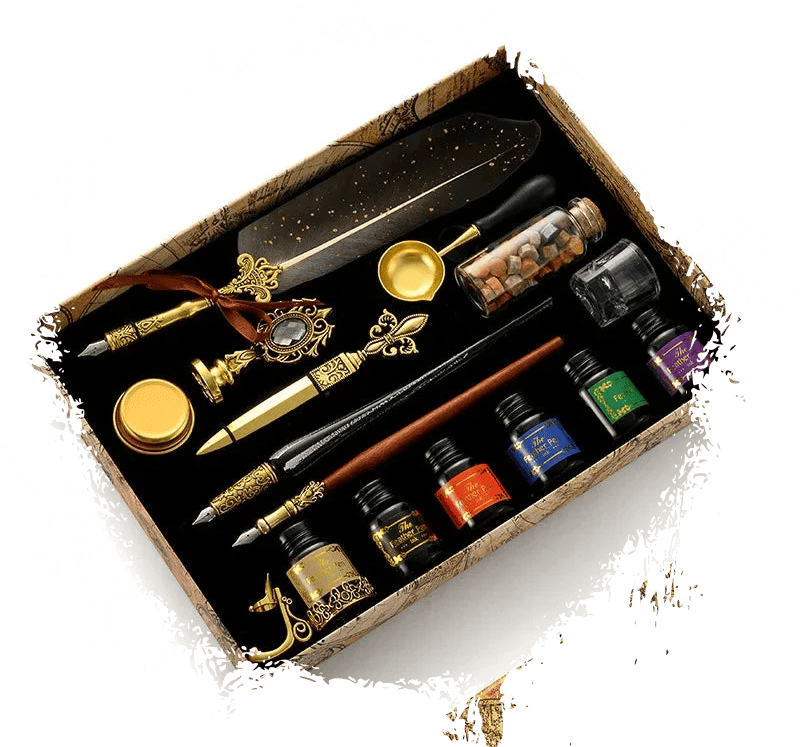 Vintage Post Kit